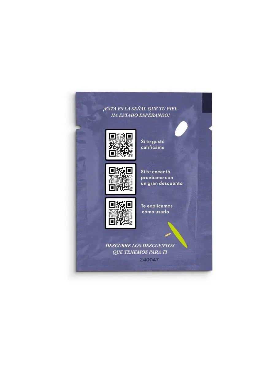 Muestra Gratis de Exfoliante Facial Rice & Shine