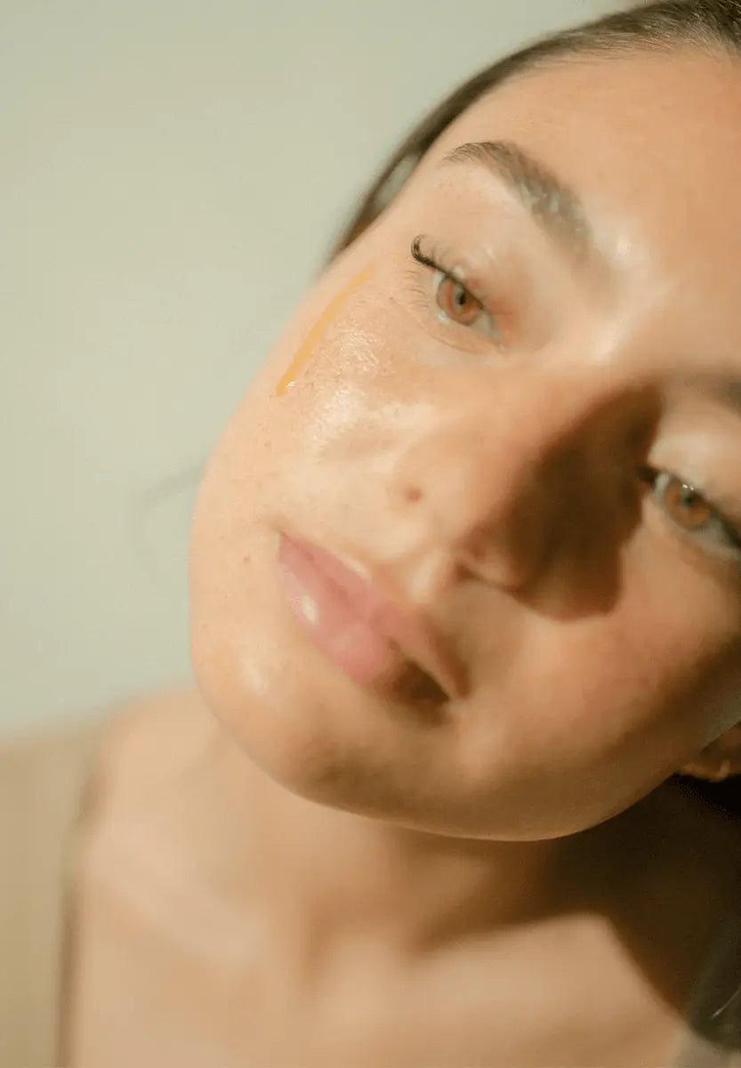 Rutina Aceite Facial Gua Sha Plateada