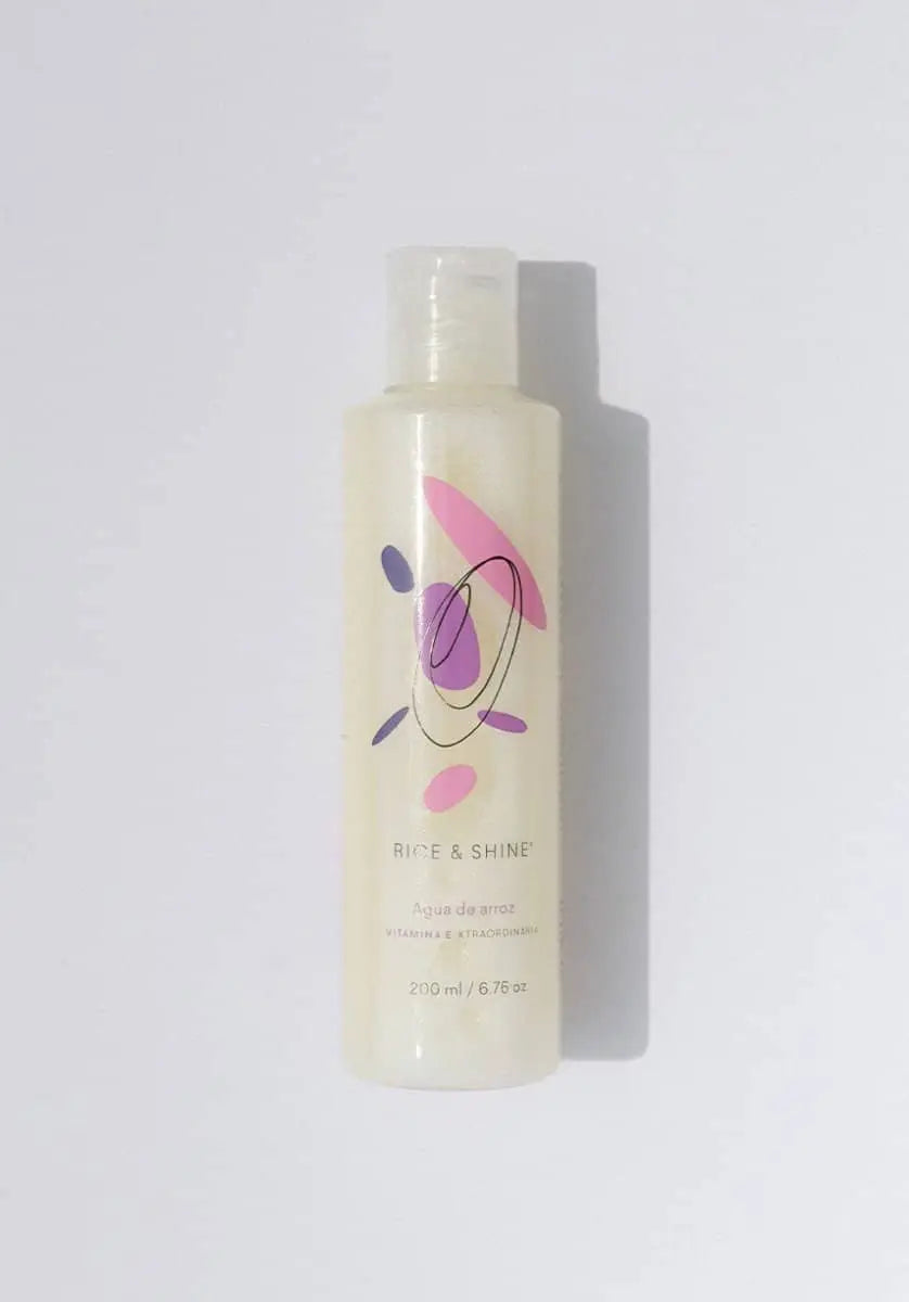 Colección Rice and Shine Básica - Kit completo para tu piel