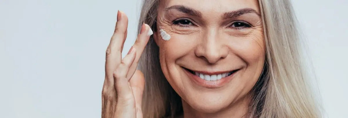 Skincare y menopausia: brilla a cualquier edad