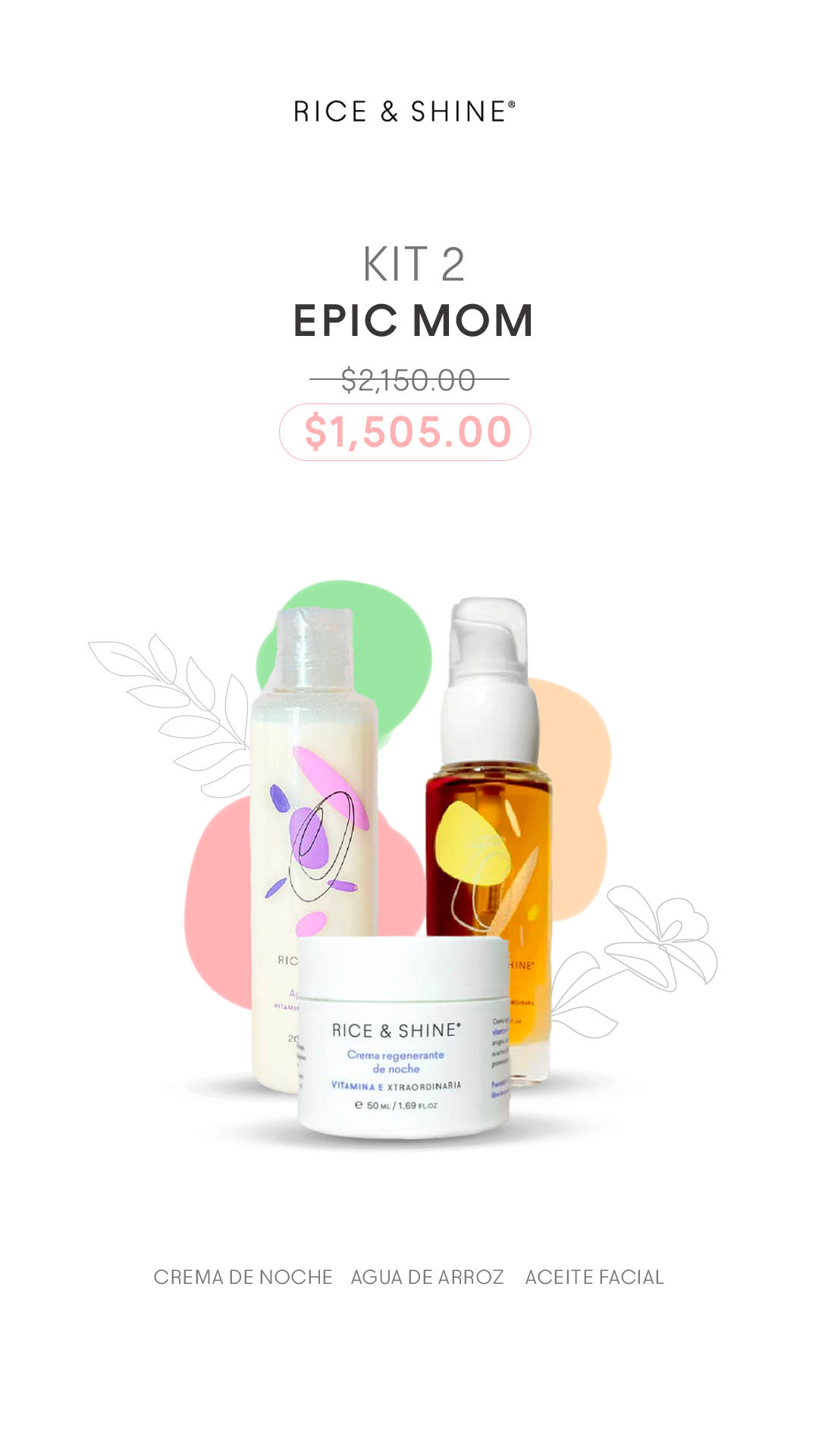 Kit 10 de Mayo · Epic Mom