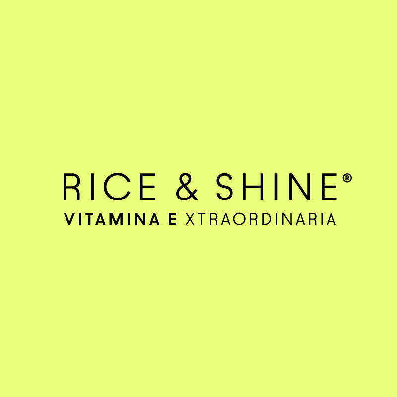 Productos con Vitamina E xtraordinaria – Rice And Shine